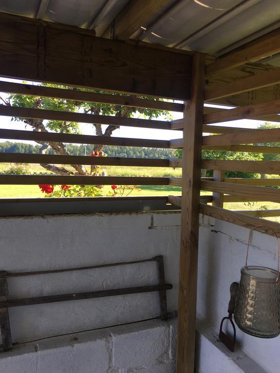 Rum I Villa - Kaerleksudden Norrtaelje Dış mekan fotoğraf