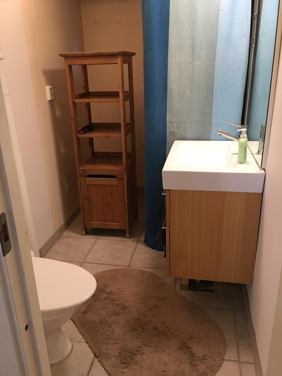 Rum I Villa - Kaerleksudden Norrtaelje Dış mekan fotoğraf